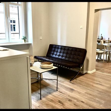 Apartamenty 8 Poznaň Exteriér fotografie