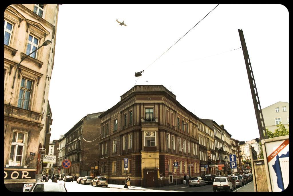 Apartamenty 8 Poznaň Exteriér fotografie