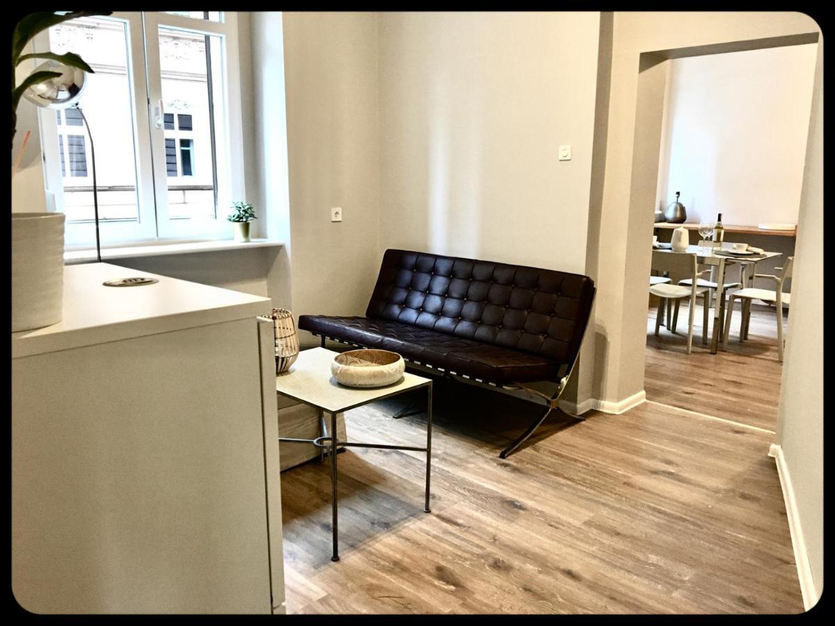 Apartamenty 8 Poznaň Exteriér fotografie