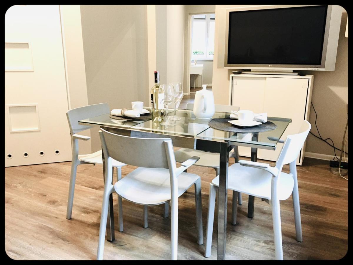 Apartamenty 8 Poznaň Exteriér fotografie