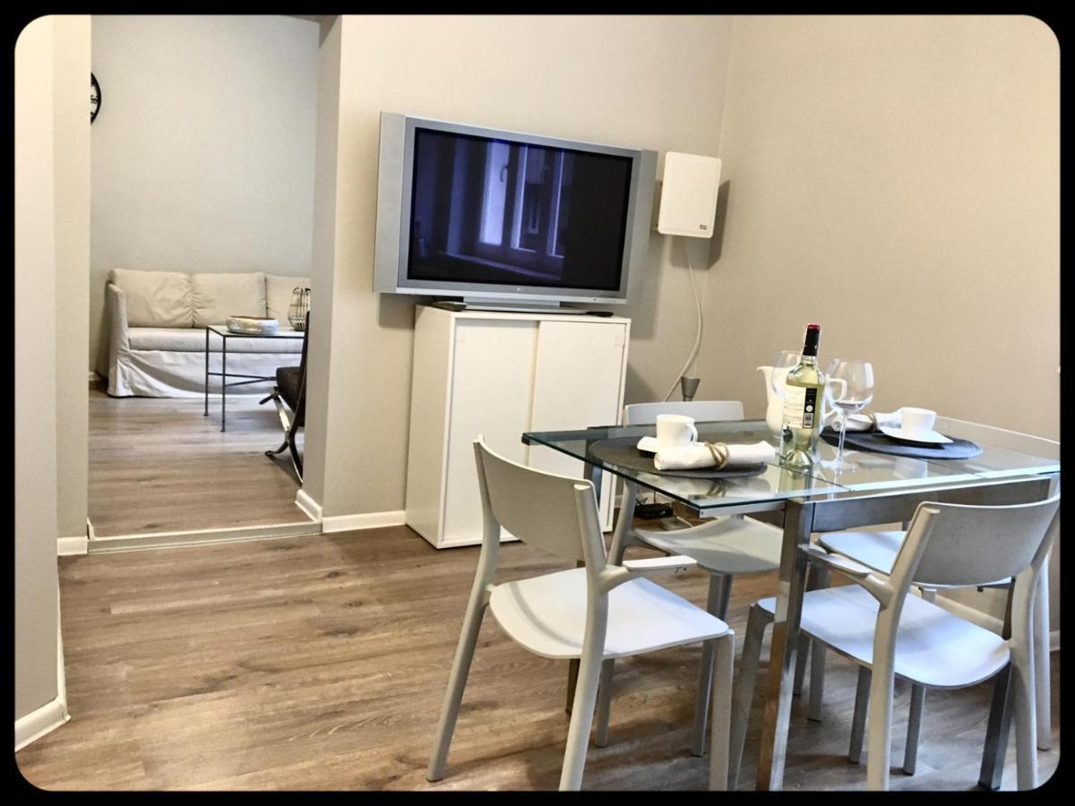 Apartamenty 8 Poznaň Exteriér fotografie