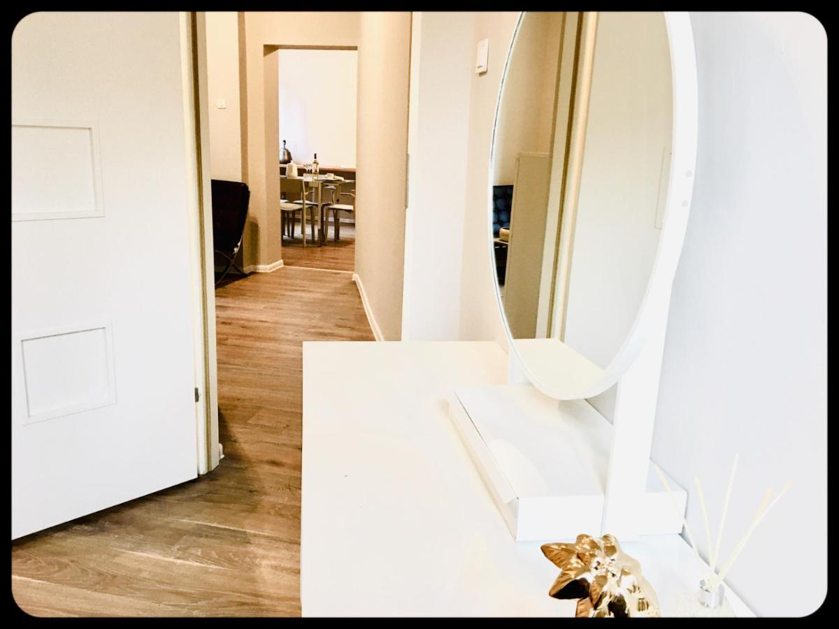 Apartamenty 8 Poznaň Exteriér fotografie