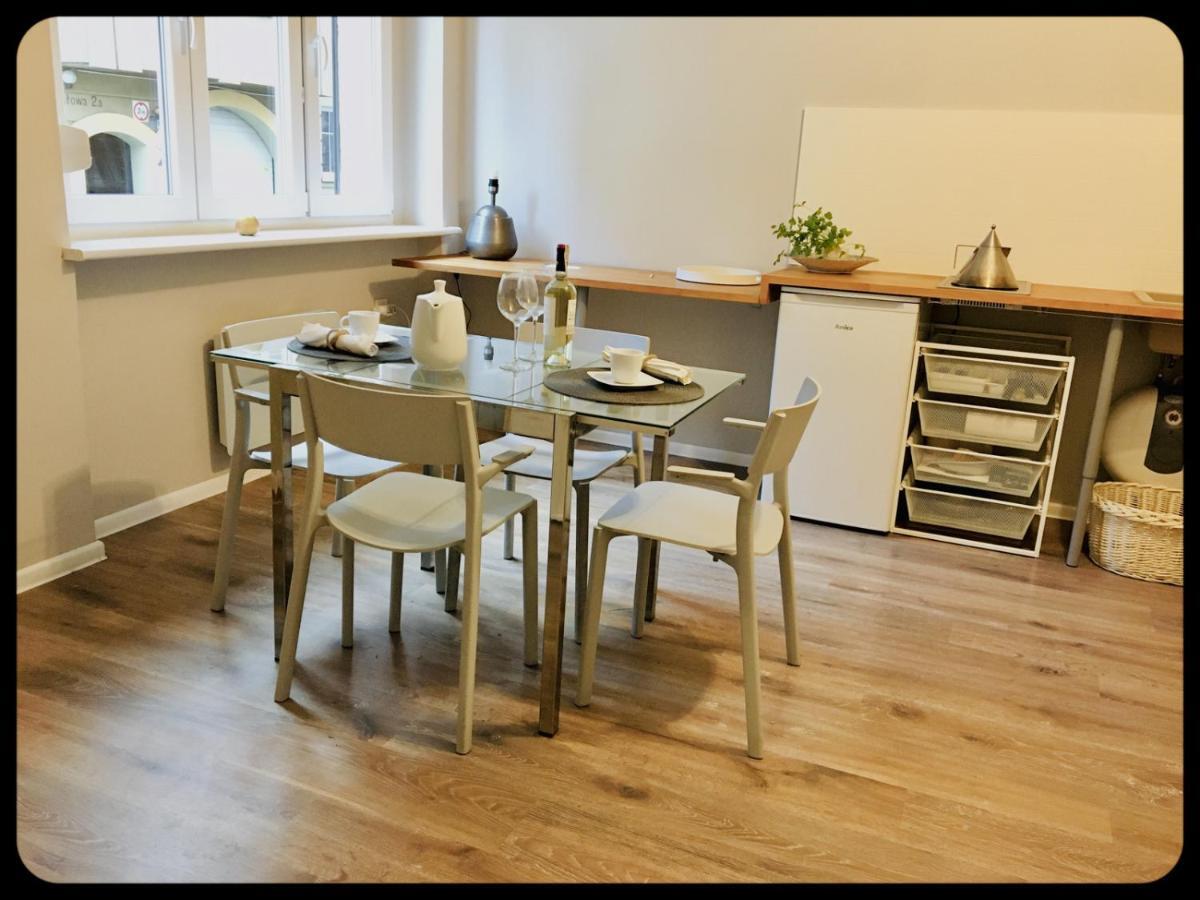 Apartamenty 8 Poznaň Exteriér fotografie